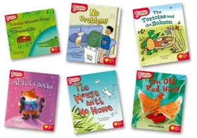 Langford / Harvey / Bennett |  Oxford Reading Tree: Level 4: Snapdragons: Pack (6 books, 1 of each title) | Buch |  Sack Fachmedien