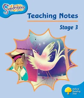 Howell |  Oxford Reading Tree: Level 3: Snapdragons: Teaching Notes | Buch |  Sack Fachmedien