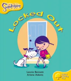 Bennett |  Oxford Reading Tree: Level 5: Snapdragons: Locked Out | Buch |  Sack Fachmedien