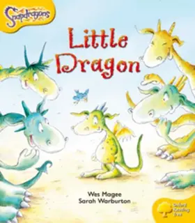 Magee |  Oxford Reading Tree: Level 5: Snapdragons: The Little Dragon | Buch |  Sack Fachmedien