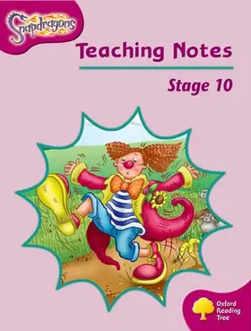 Bickler / Howell |  Oxford Reading Tree: Level 10: Snapdragons: Teaching Notes | Buch |  Sack Fachmedien