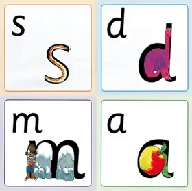 Munton |  Read Write Inc.: Sound-Picture Frieze Pack of 10 | Sonstiges |  Sack Fachmedien