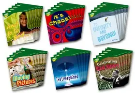 Graham / Gowar / Macdonald |  Oxford Reading Tree: Level 12A: TreeTops More Non-Fiction: Class Pack (36 books, 6 of each title) | Buch |  Sack Fachmedien