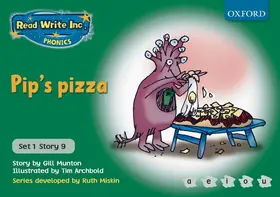 Miskin |  Read Write Inc. Phonics: Green Set 1 Storybooks: Mixed Pack of 10 | Buch |  Sack Fachmedien