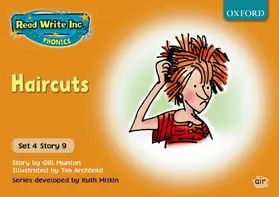Munton |  Read Write Inc. Phonics: Orange Set 4 Storybooks: Haircuts | Buch |  Sack Fachmedien