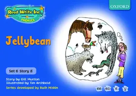 Munton |  Read Write Inc. Phonics: Blue Set 6 Storybooks: Jellybean | Buch |  Sack Fachmedien