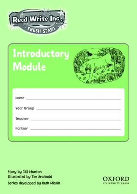 Miskin |  Read Write Inc. Fresh Start: Introductory Module Pack of 10 | Buch |  Sack Fachmedien
