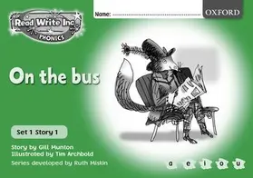 Miskin |  Read Write Inc. Phonics: Green Set 1 B/W Storybooks: School Pack of 100 books | Buch |  Sack Fachmedien