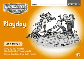 Miskin |  Read Write Inc. Phonics: Orange Set 4 B/W Storybooks: School Pack of 120 books | Buch |  Sack Fachmedien