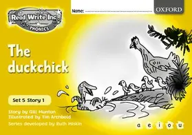 Miskin |  Read Write Inc. Phonics: Yellow Set 5 B/W Storybooks: Mixed Pack of 10 books | Buch |  Sack Fachmedien