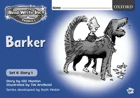 Miskin |  Read Write Inc. Phonics: Blue Set 6 B/W Storybooks: Mixed Pack of 10 books | Buch |  Sack Fachmedien