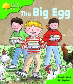 Hunt |  Oxford Reading Tree: Stage 2: First Phonics: Class Pack (36 books, 6 of each title) | Buch |  Sack Fachmedien
