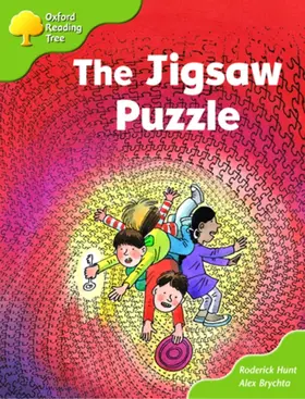 Hunt |  Oxford Reading Tree: Stage 7: More Storybooks A: The Jigsaw Puzzle | Buch |  Sack Fachmedien
