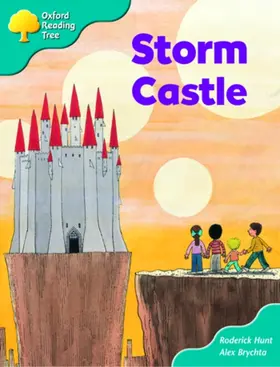 Hunt |  Oxford Reading Tree: Stage 9: Storybooks: Storm Castle | Buch |  Sack Fachmedien