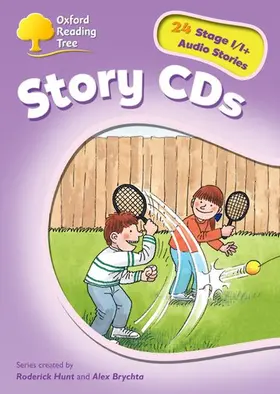 Hunt |  Oxford Reading Tree: Levels 1 & 1+: CD Storybook | Sonstiges |  Sack Fachmedien