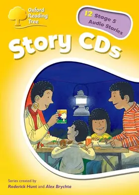 Hunt |  Hunt, R: Oxford Reading Tree: Level 5: CD Storybook | Sonstiges |  Sack Fachmedien