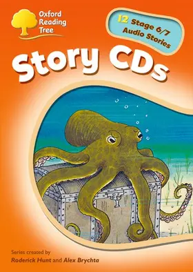 Hunt |  Oxford Reading Tree: Levels 6&7: CD Storybook | Sonstiges |  Sack Fachmedien