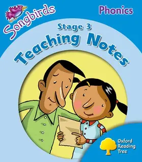 Page / Miles / Howell |  Oxford Reading Tree: Level 3: Songbirds Phonics: Teaching Notes | Buch |  Sack Fachmedien