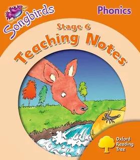 Page / Miles / Howell |  Oxford Reading Tree: Level 6: Songbirds Phonics: Teaching Notes | Buch |  Sack Fachmedien