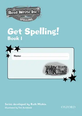 Miskin |  Read Write Inc.: Get Spelling Book 1 School Pack of 50 | Buch |  Sack Fachmedien