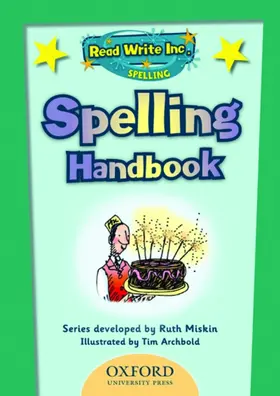 Miskin |  Read Write Inc.: Get Spelling Teacher's Handbook | Buch |  Sack Fachmedien