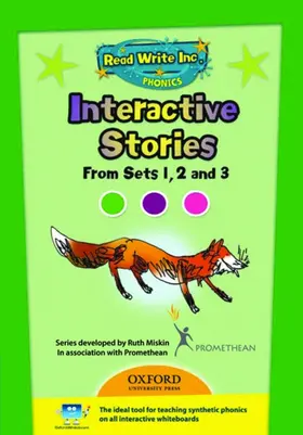 Miskin |  Read Write Inc. Phonics: Interactive Stories CD-ROM 1 Single User | Sonstiges |  Sack Fachmedien