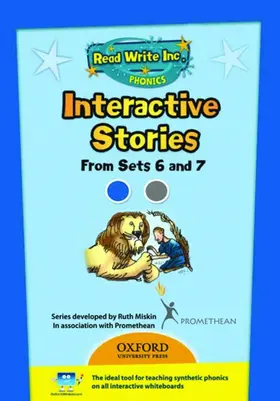 Miskin |  Read Write Inc. Phonics: Interactive Stories CD-ROM 3 Multi User | Sonstiges |  Sack Fachmedien