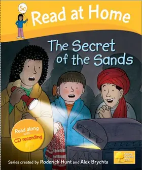 Rider |  Read at Home: Level 5c: The Secret of the Sands Book and CD | Buch |  Sack Fachmedien