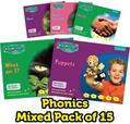 Munton / Miskin |  Read Write Inc. Phonics: Non-fiction Levels 1-3 Mixed Pack of 15 | Buch |  Sack Fachmedien