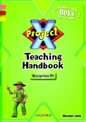 Lewis |  Project X: Reception/P1: Teaching Handbook | Buch |  Sack Fachmedien