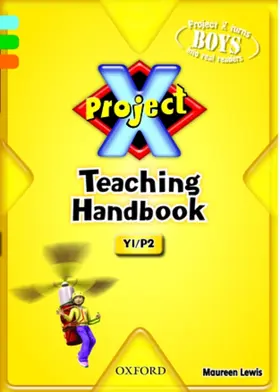 Lewis |  Project X: Year 1/P2: Teaching Handbook | Buch |  Sack Fachmedien