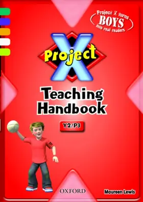 Lewis |  Project X: Year 2/P3: Teaching Handbook | Buch |  Sack Fachmedien