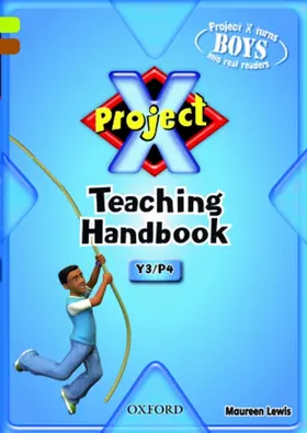 Lewis |  Project X: Year 3/P4: Teaching Handbook | Buch |  Sack Fachmedien
