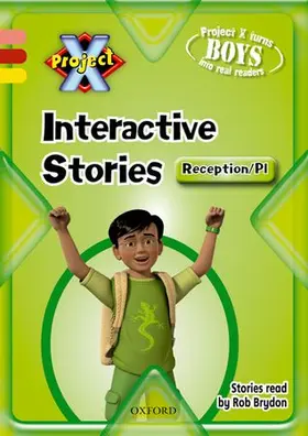 Lane / Smith / Rayner |  Project X: Reception/P1: Interactive Stories CD-ROM Single User | Sonstiges |  Sack Fachmedien