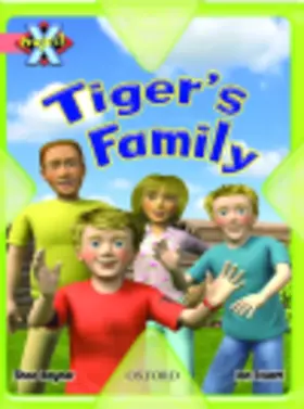 Rayner / Lane / Lynch |  Project X: Pink Band: My Family Cluster: Pack of 30 (6 of each title) | Buch |  Sack Fachmedien