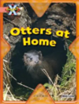 Lane |  Project X: My Home: Otters at Home | Buch |  Sack Fachmedien