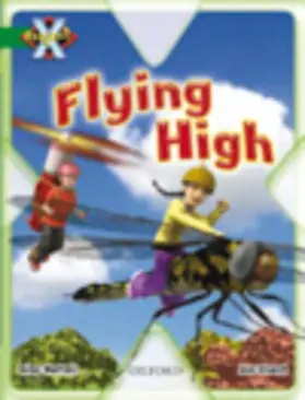 Nuttall / Waddell / Hughes |  Project X: Green Band: Flight Cluster: Pack of 5 (1 of each title) | Buch |  Sack Fachmedien