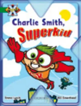 Lynch |  Project X: Flight: Charlie Smith, Superkid | Buch |  Sack Fachmedien
