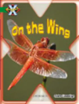 Llewellyn |  Project X: Flight: On the Wing | Buch |  Sack Fachmedien