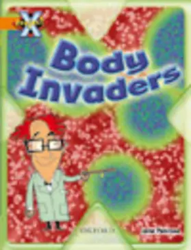 Penrose |  Project X: Invasion: Body Invaders | Buch |  Sack Fachmedien