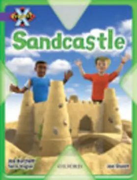 Burchett / Vogler |  Project X: Buildings: Sandcastle | Buch |  Sack Fachmedien