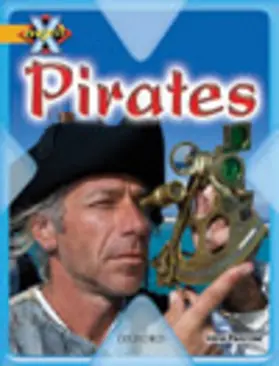 Penrose |  Project X: Pirates: Pirates | Buch |  Sack Fachmedien