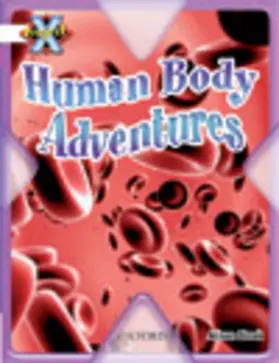 Blank |  Project X: Journeys: Human Body Adventures | Buch |  Sack Fachmedien