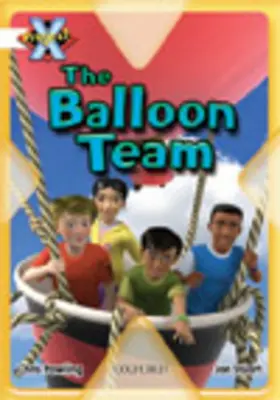 Powling |  Project X: Working As A Team: The Balloon Team | Buch |  Sack Fachmedien