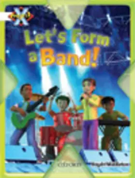 Middleton |  Project X: Working As A Team: Let's Form A Band! | Buch |  Sack Fachmedien