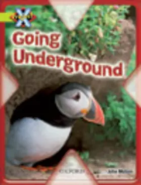 Malam |  Project X: Underground: Going Underground | Buch |  Sack Fachmedien