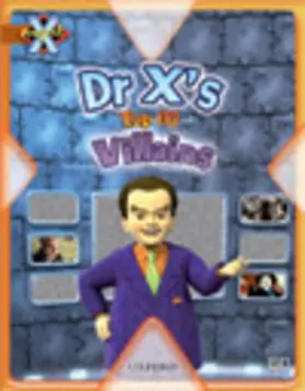 Smith |  Project X: Heroes and Villains: Dr X's Top Ten Villains | Buch |  Sack Fachmedien