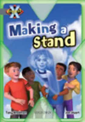 Bradman |  Project X: Dilemmas and Decisions: Making a Stand | Buch |  Sack Fachmedien