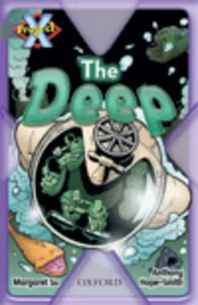Su |  Project X: Great Escapes: The Deep | Buch |  Sack Fachmedien