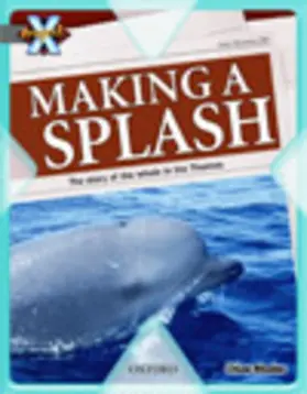 Rhodes |  Project X: In the News: Making a Splash | Buch |  Sack Fachmedien